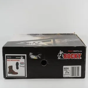 Rocky | Shoes | Rocky Mens Red Mountain Waterproof 40 G  display picture 3